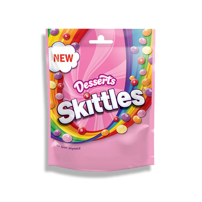 Skittles Desserts
